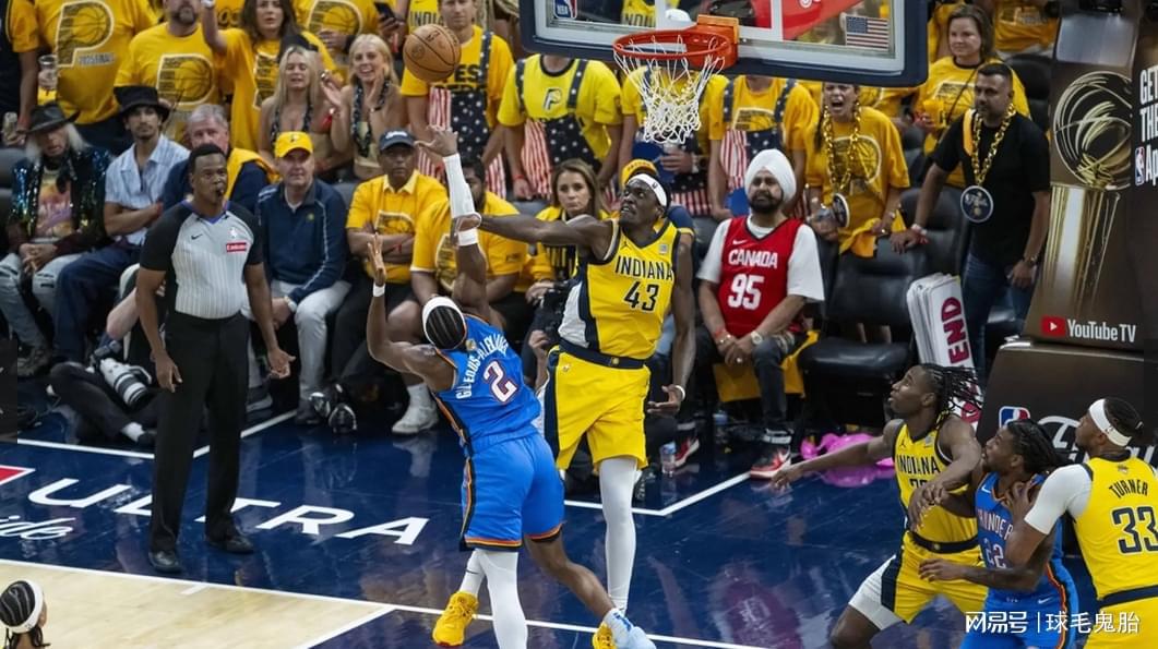 谁敢信！一个落选秀，拿着1000多万年薪，总决赛三分命中全队第1