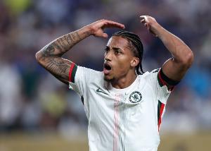 开云体育-佩德罗：我满意自己今天的表现，帕尔默是一名可以改变比赛的球员