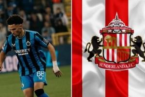 开云体育app-Here we go！罗马诺：桑德兰签下布鲁日边锋塔尔比，花费2300万欧