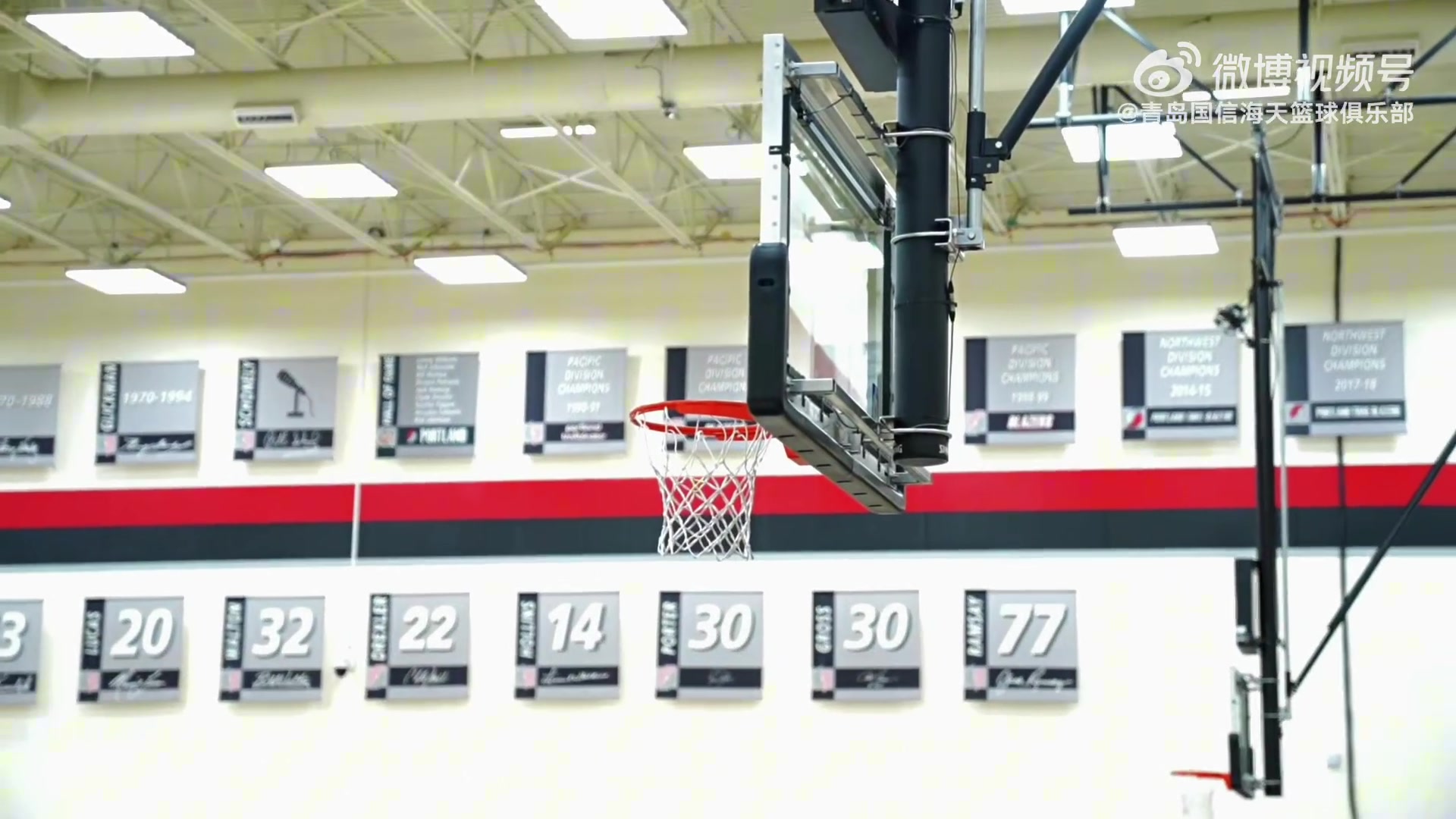 开云体育官网-瀚森赴美日记 | 又是一个训练日 加油