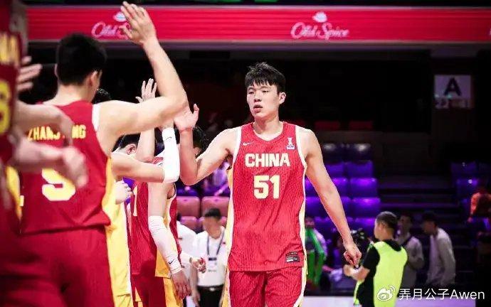 又怪周琦？杨瀚森或回国打亚洲杯，周琦继19年之后恐再坑男篮一把