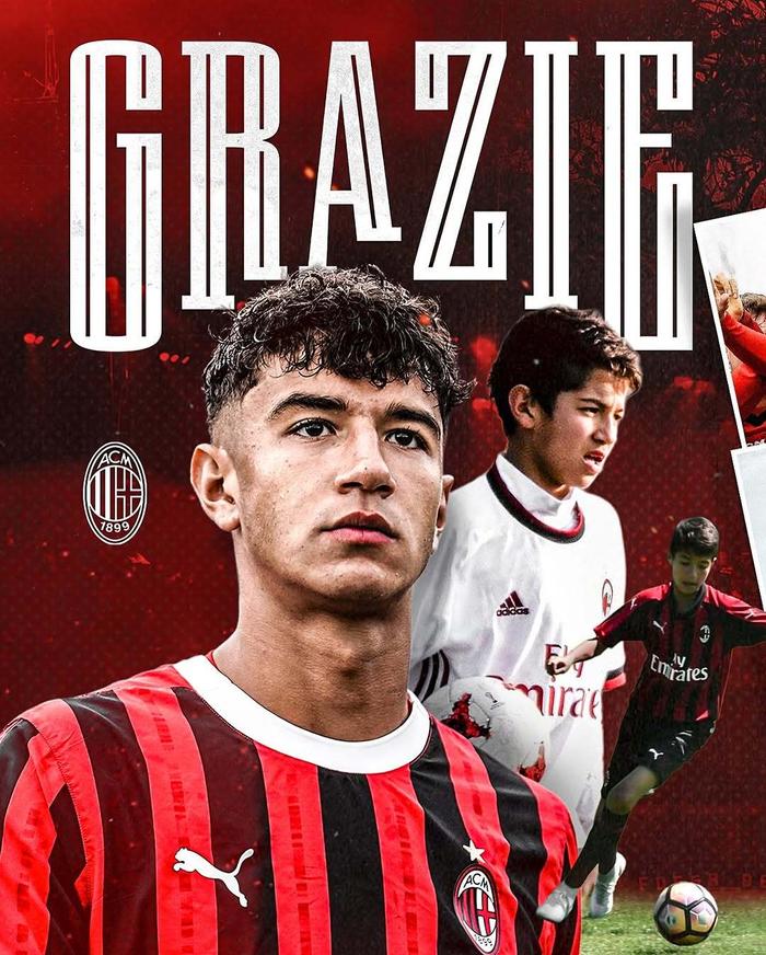 亚当·巴库内深情告别米兰，结束十年红黑生涯