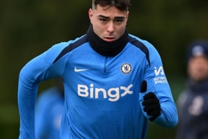 开云体育下载-BBC：安塞尔米诺夏窗可能租借至斯特拉斯堡，球员需继续增强体格