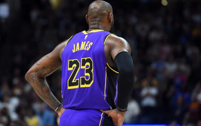 开云体育app-无球亦能独步天下 40岁詹姆斯仍在刷新人类极限