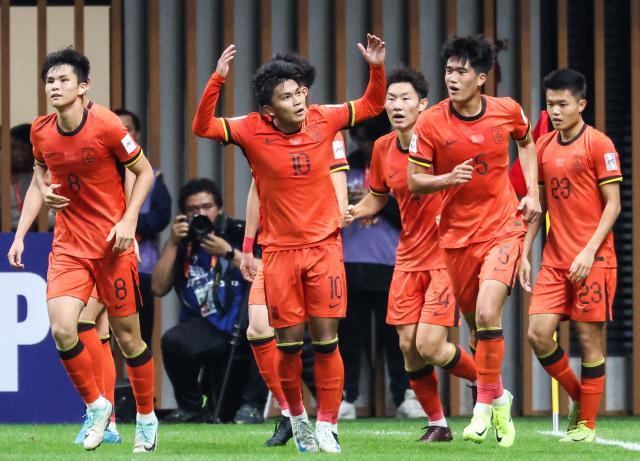 开云体育官网-马德兴：国青战术成功取开门红 着眼未来手里留牌