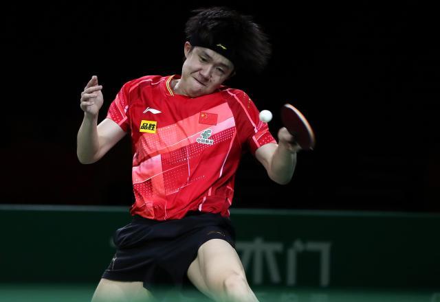 开云体育官网-中国男乒对手变强 马龙丢掉本届世乒赛第一局