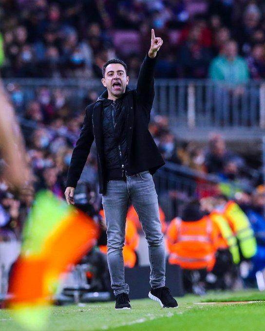 开云体育下载-哈维：巴萨要为所有冠军而战 阿圭罗退役不是真的