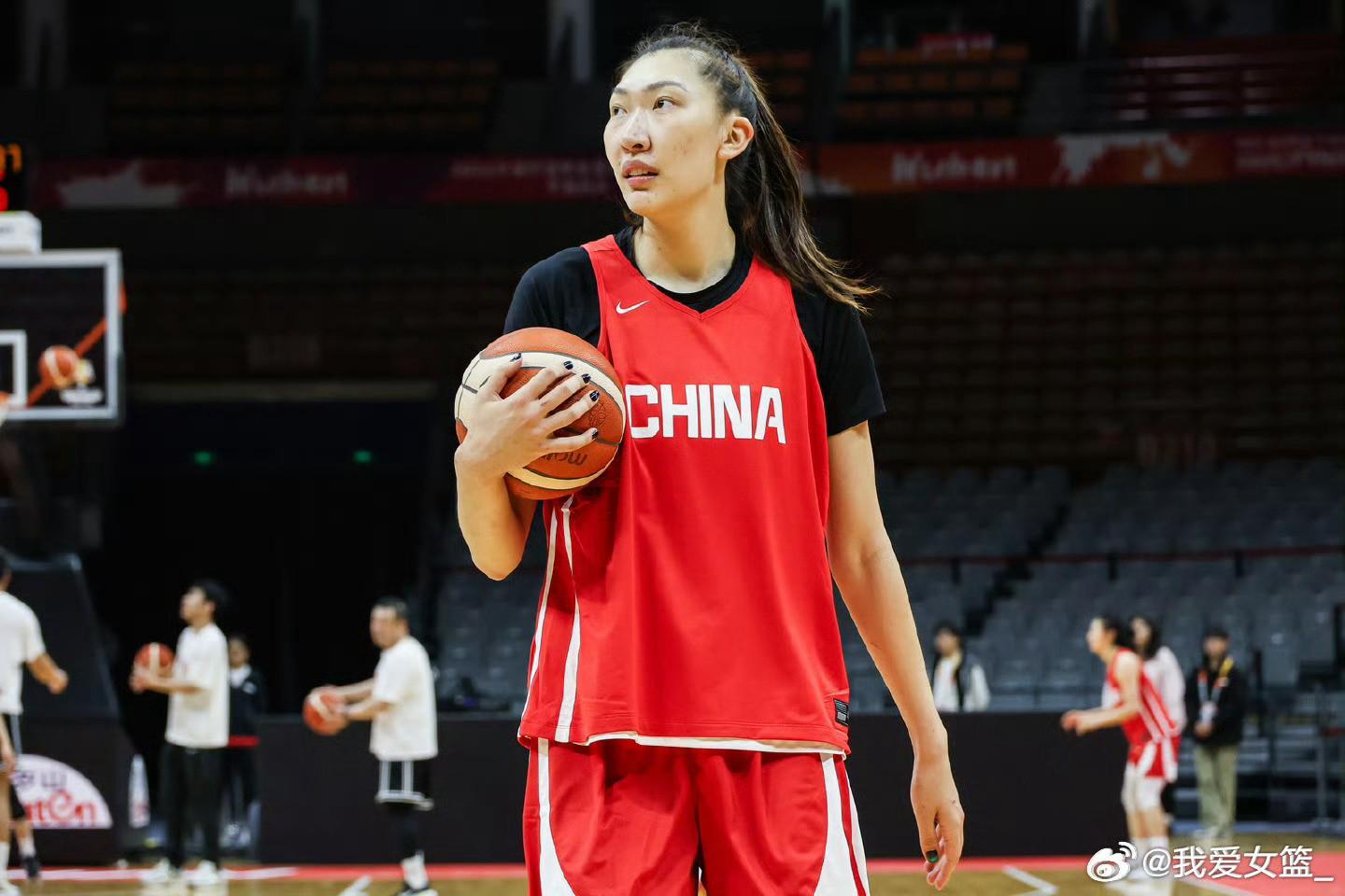 开云体育-韩旭：暂无征战WCBA的计划，全力冲击WNBA