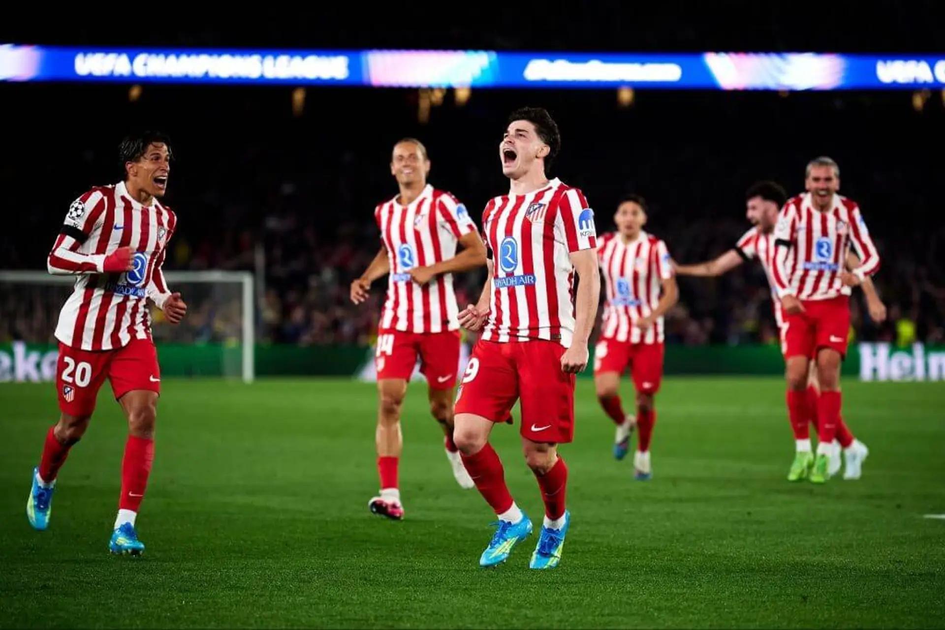 开云体育下载-TA：阿尔瓦雷斯主宰了比赛；巴萨需提高把握机会的能力